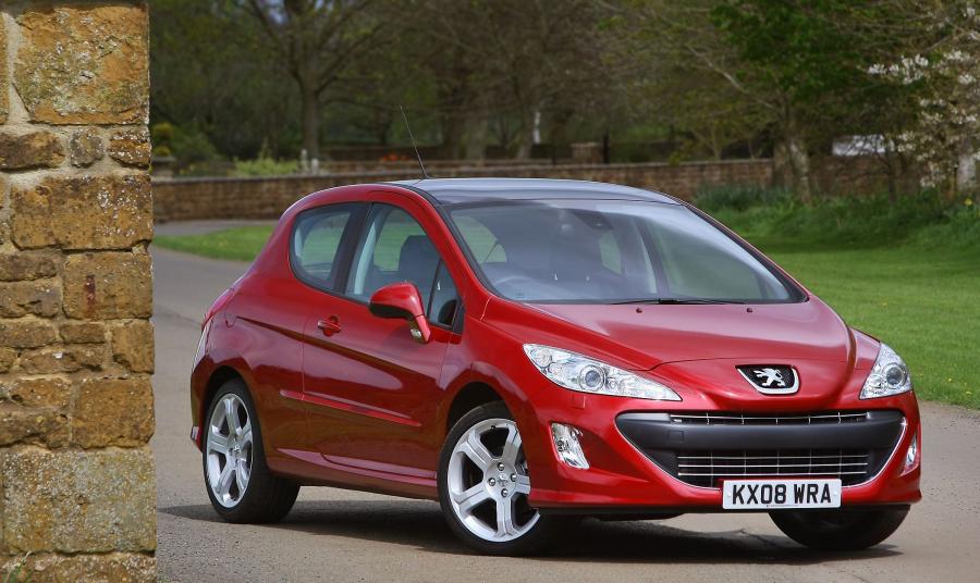  Peugeot 308 GT THP 175 2008 года  (фото 59 из 63)